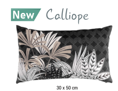 Calliope Cushion